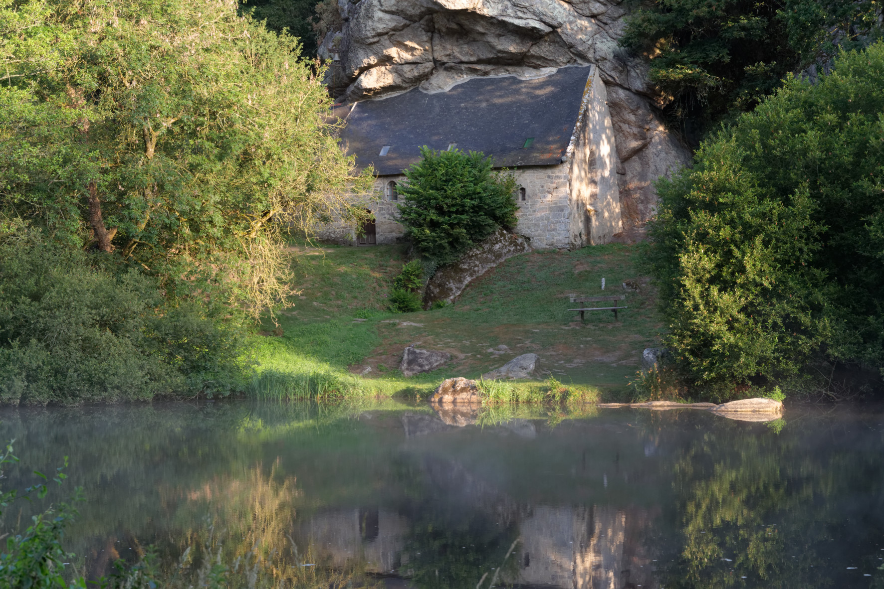 Chapelle Saint Gildas