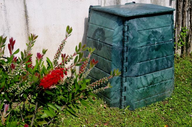 Les déchets verts