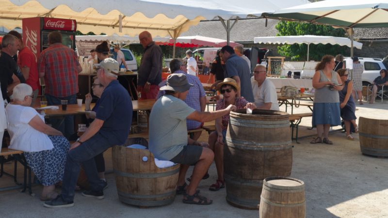 2019_07_Marché du terroir à Bieuzy