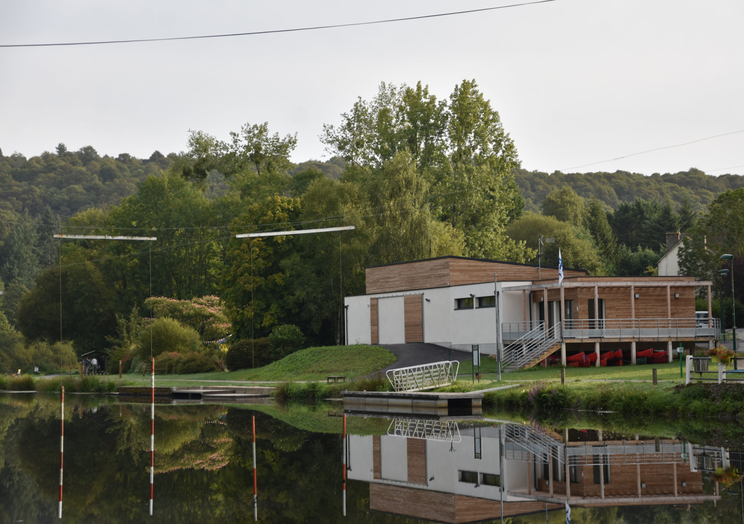 La base nautique