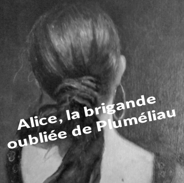 Alice, brigande oubliée de Pluméliau , pendue en 1761