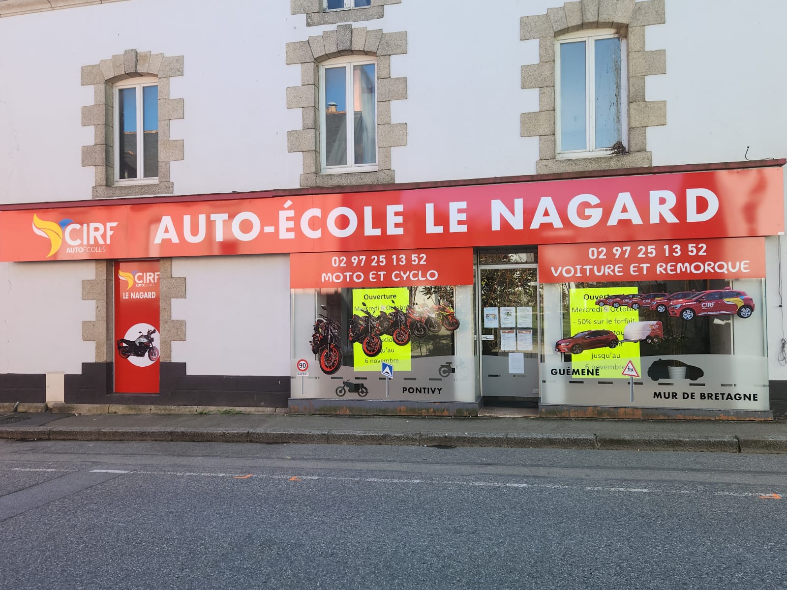 AUTO-MOTO École LE NAGARD 