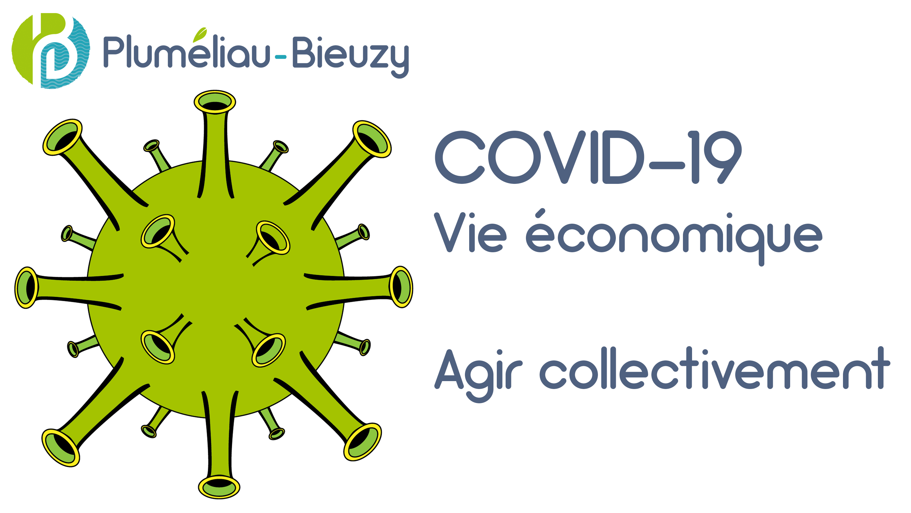 COVID-19 – Vie économique – Agir collectivement