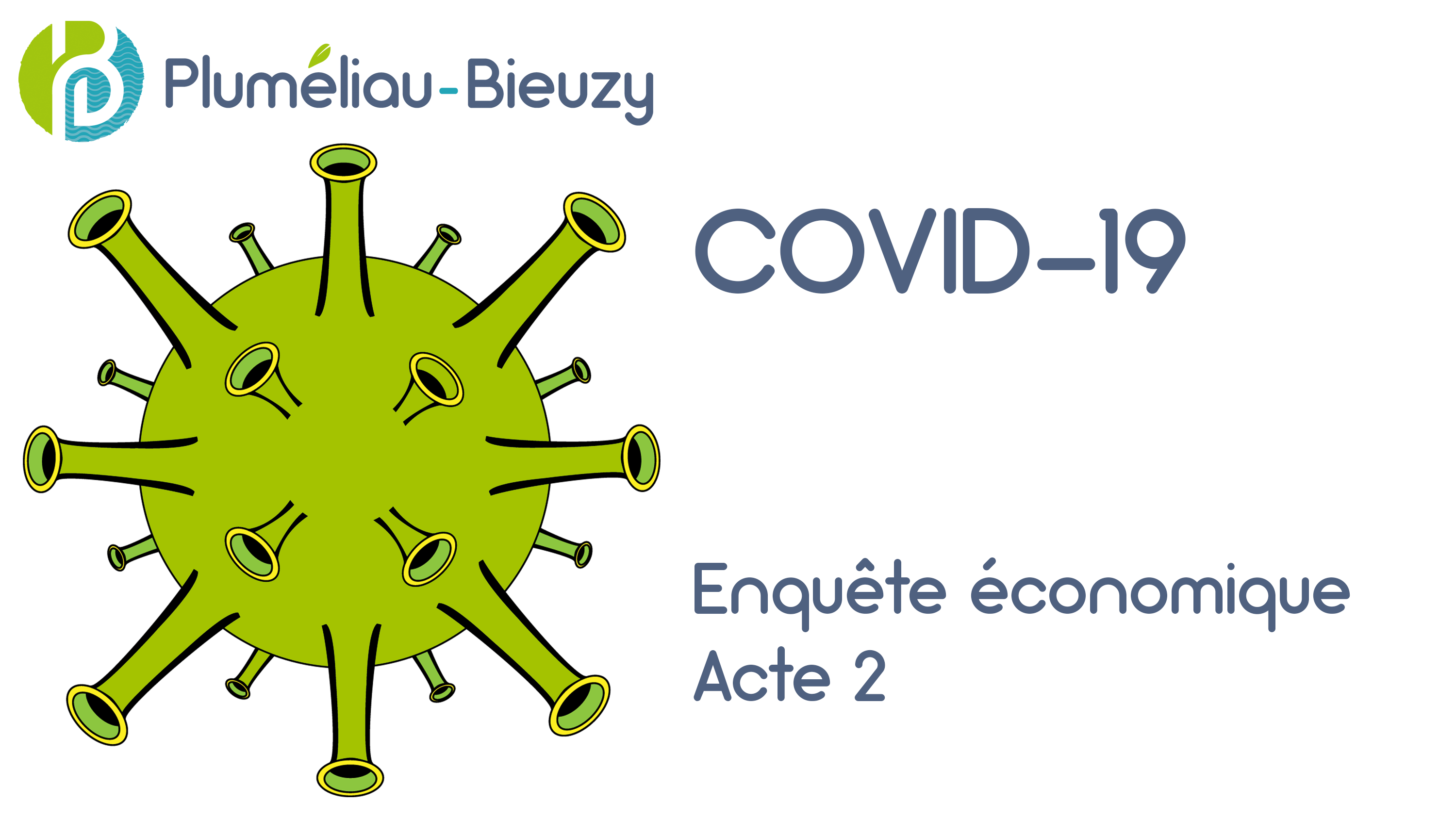 COVID-19 – Enquête économique – Acte 2