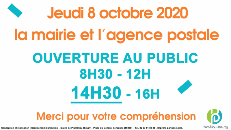 La mairie vous informe