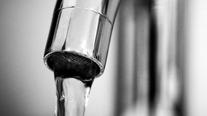 Coupure sur le réseau d’eau potable : rue de la République