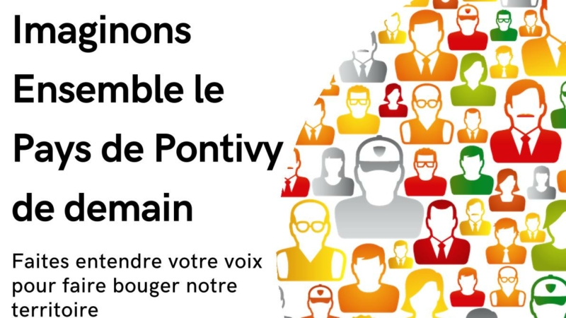 Imaginons ensemble le pays de Pontivy de demain