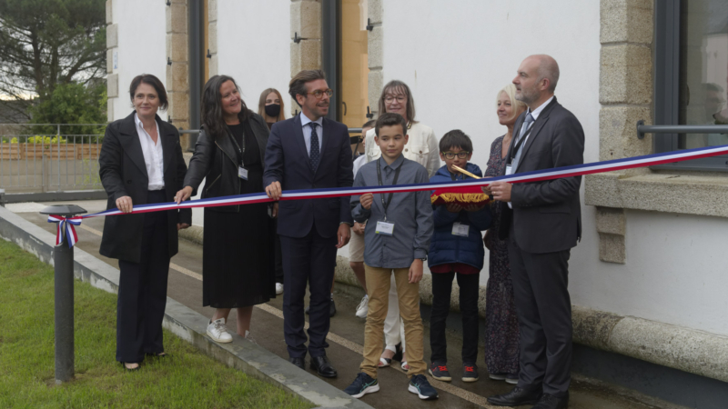 2021_Inauguration du pôle culturel les Imaginaires – Cérémonie officielle