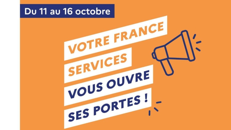 France Services Baud : Portes ouvertes