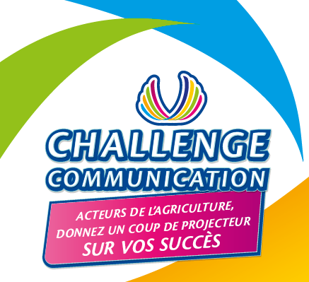 Candidatez au challenge communication 2022 !