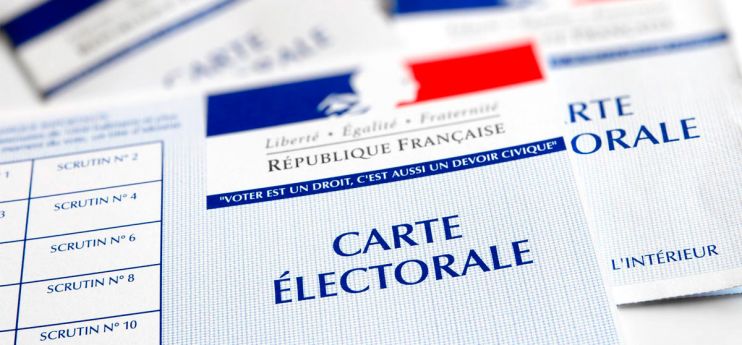 La mairie vous informe : refonte de la liste électorale et nouveau modèle de carte électorale.