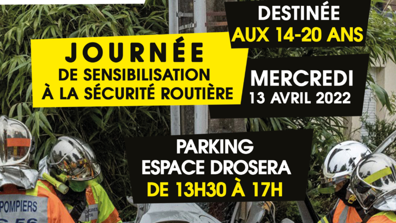 Sensibilisation à la sécurité routière