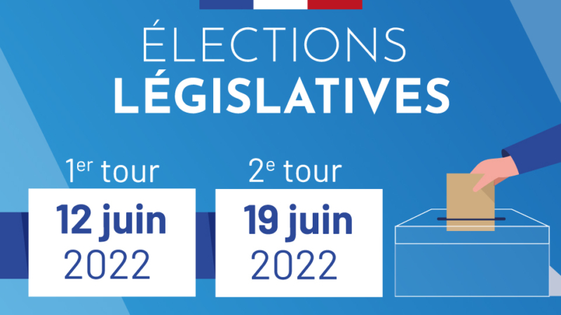 Élections Législatives – Pensez au vote par procuration !