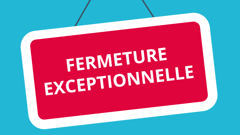 Fermeture exceptionnelle mairie et agence postale – jeudi 27 octobre après-midi