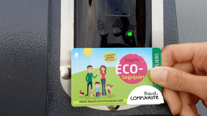 Les déchets ménagers