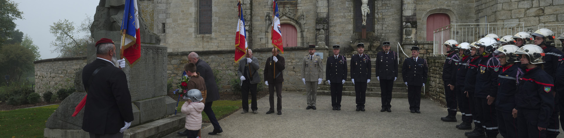 Commémoration 11 novembre 2022 Bieuzy