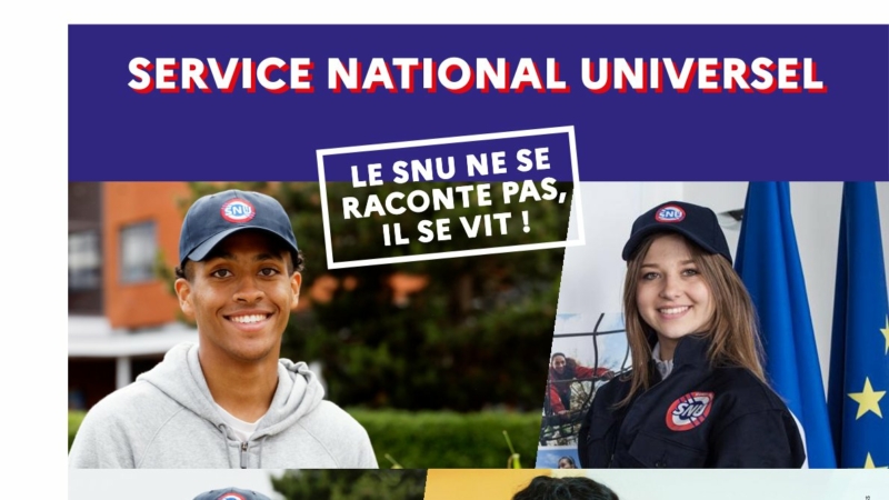 Service National Universel