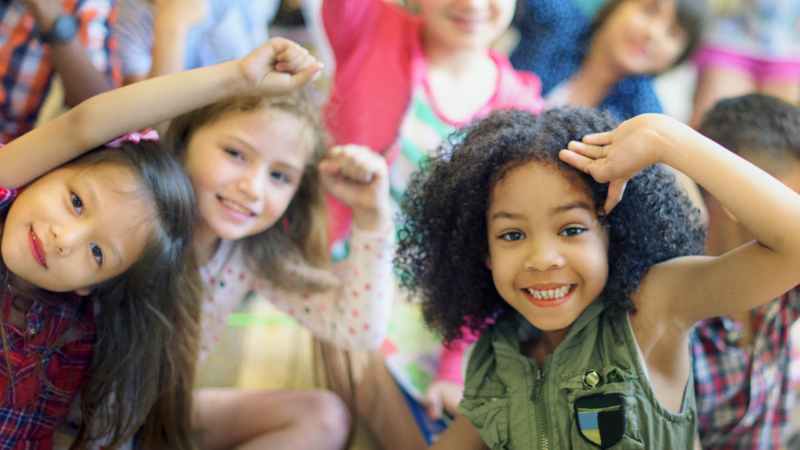 L'Accueil Périscolaire de l'école Roland le Merlus