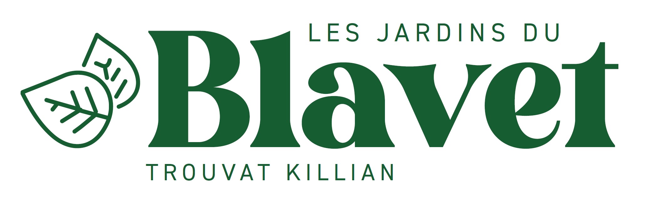 Les jardins du Blavet