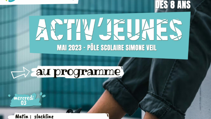 Programme du mercredi 8-17 ans