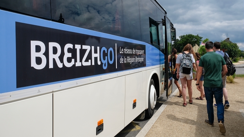 Dîtes nous ce que vous pensez des cars BreizhGo !