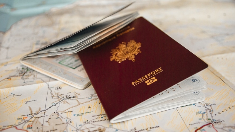 État civil - Carte d'identité / Passeport