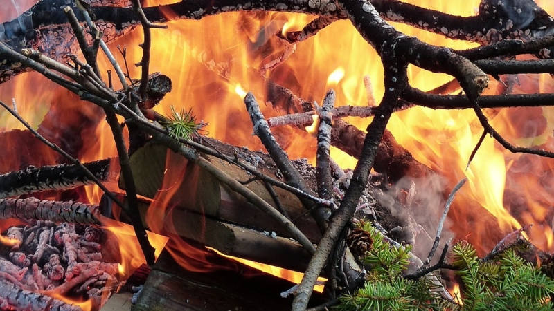 La Météo des forêts : informer et sensibiliser le public au danger d’incendie