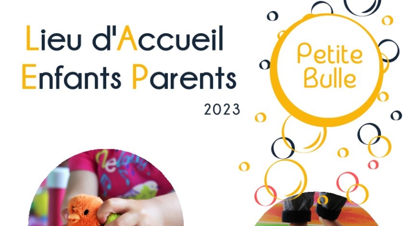 Lieu d’Accueil Enfants-Parents (LAEP)