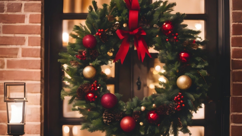 Prolongation – Concours décorations de Noël