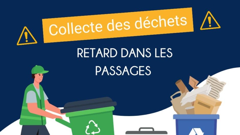 Baud Communauté – Collecte des déchets