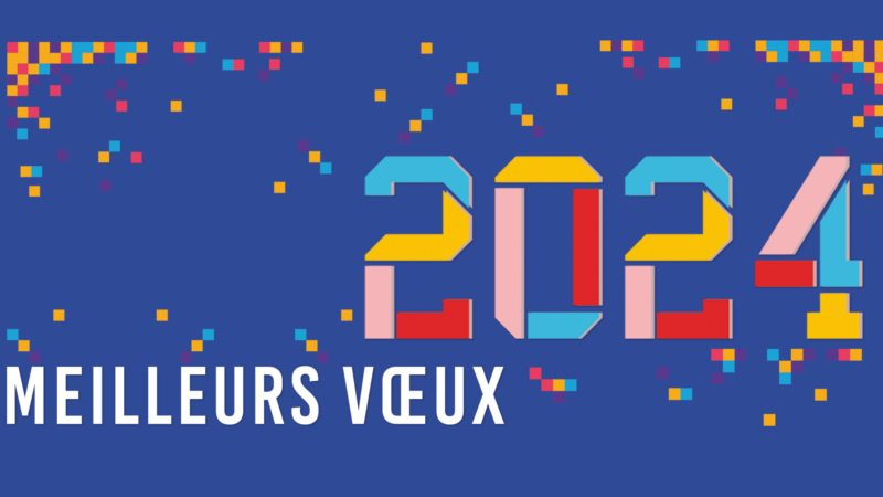 Cérémonie des vœux du maire – Vendredi 26 janvier – 19h