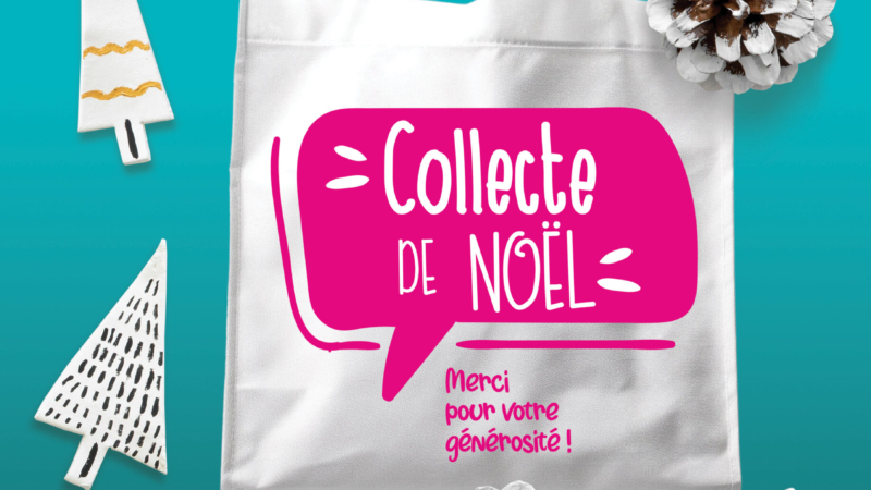 Collecte de Noël au profit des Restos du Cœur de Pluméliau-Bieuzy du 1er au 31 décembre 2024