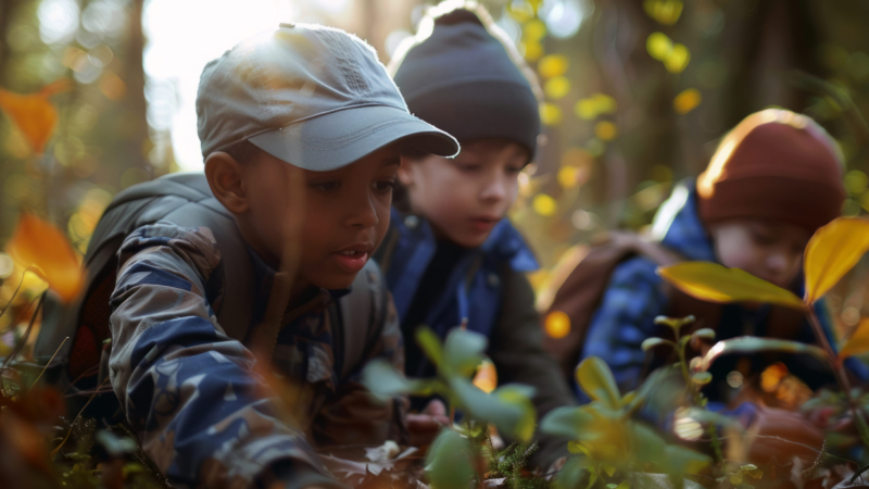 Programme des vacances 2-8 ans