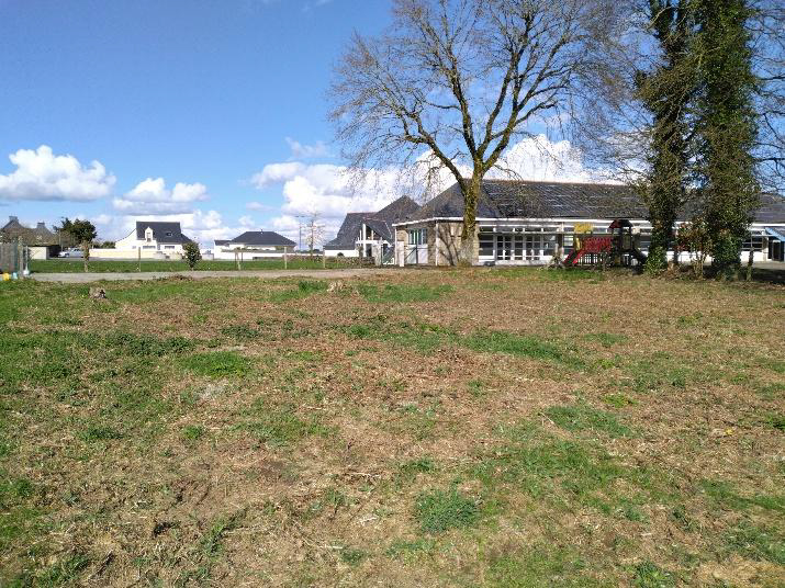 Avis de mise en vente de deux lots communaux à bâtir