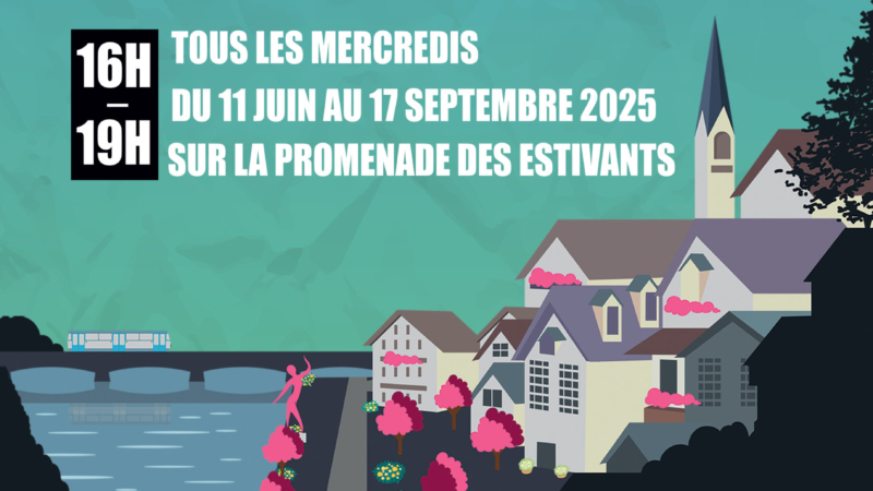 Le marché du mercredi prend ses quartiers d’été à Saint-Nicolas