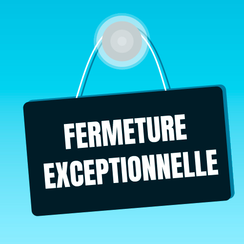 Fermeture exceptionnelle – Déchetterie lundi 30 juin à 16h30
