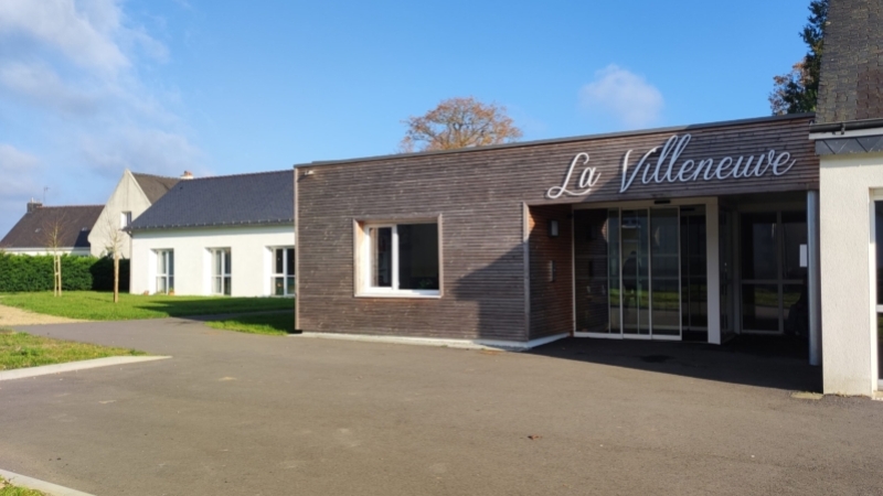 Résidence La Villeneuve