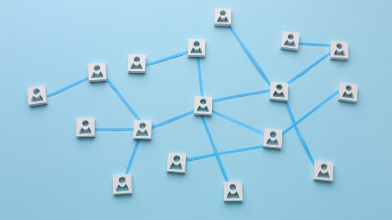 Pôle social - CCAS : organigramme