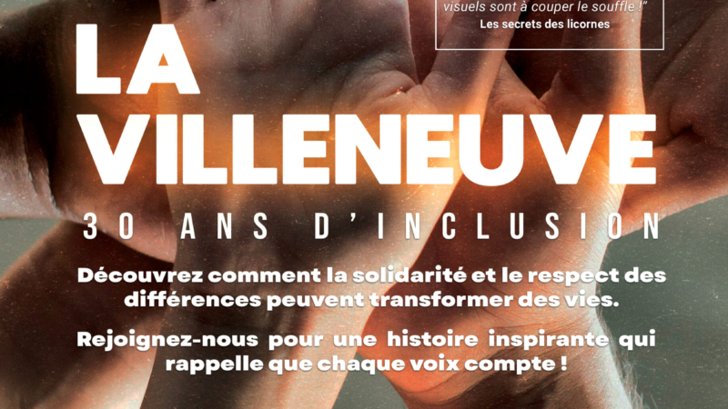 30 ans d'inclusion - La vidéo