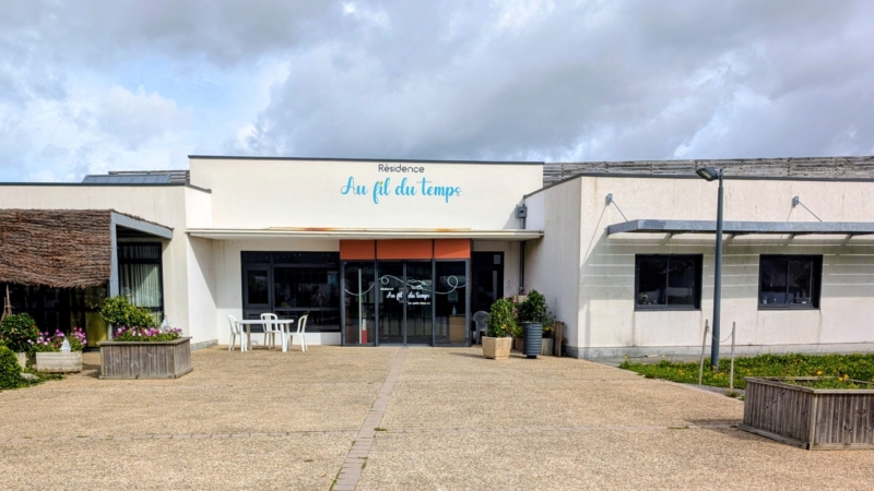 EHPAD - Au Fil du Temps