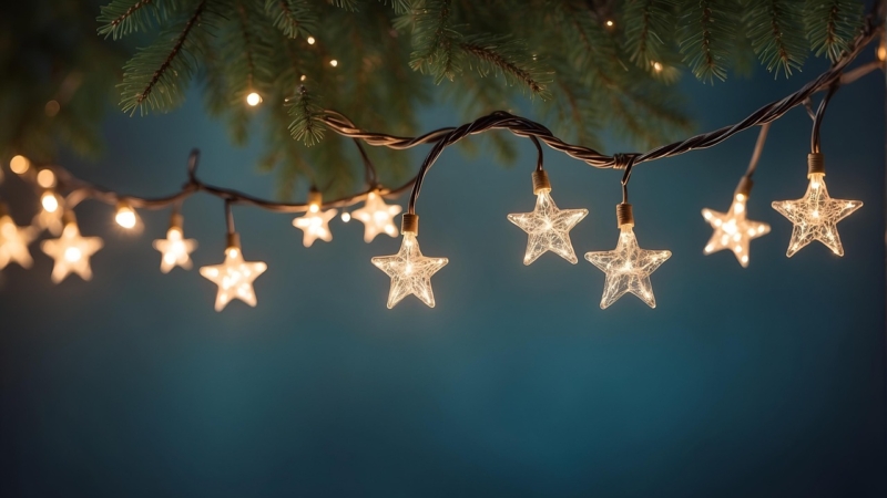 Concours – Décorations de Noël – Éco-responsable