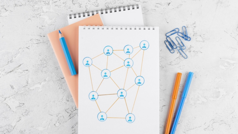 Organigramme du pôle enfance-jeunesse