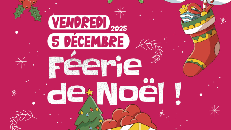 Féerie de Noël