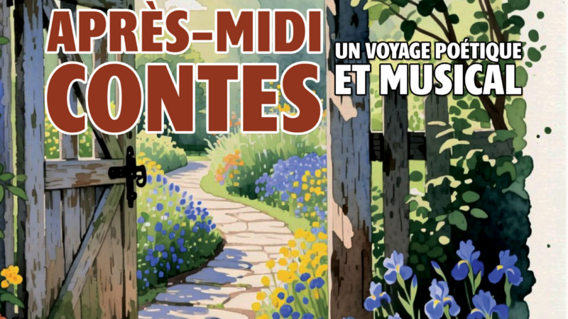 Après-midi contes – Un voyage poétique et musical