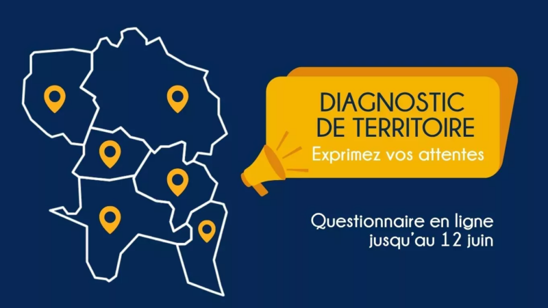 Baud Communauté – Diagnostic de territoire – Vos besoins et vos attentes