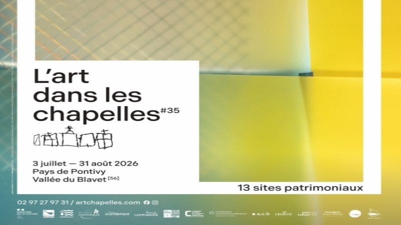 L'art dans les chapelles