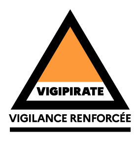 Vigipirate : vigilance renforcée