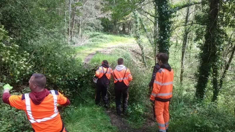 Soutenons le Chantier Nature et Patrimoine !
